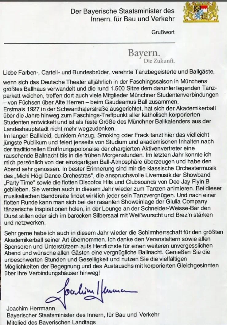 Gästebuch